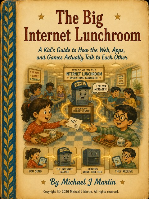The Big Internet Lunchroom cover